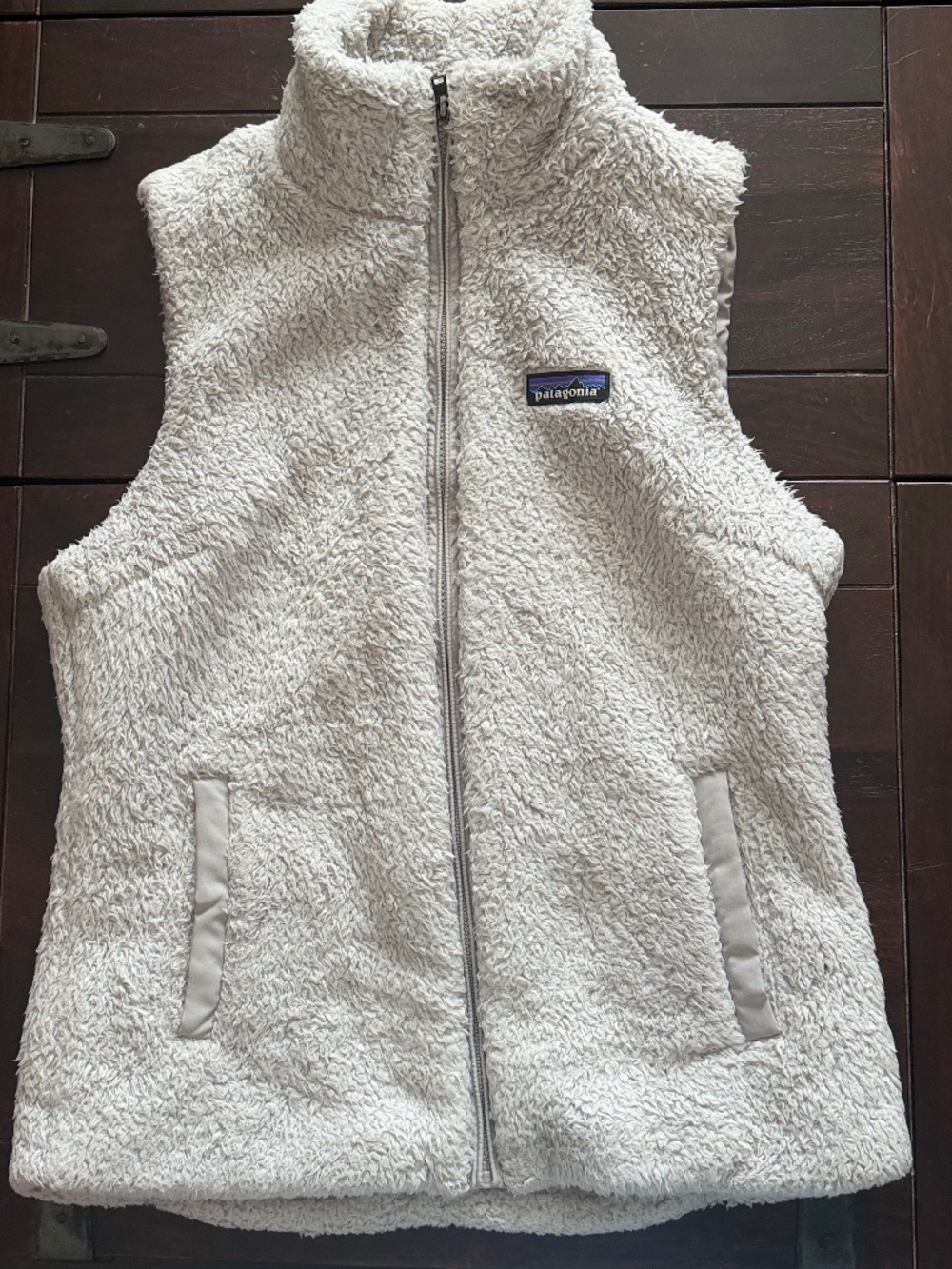 Patagonia Women's vest (used once) - Picture 1 of 2